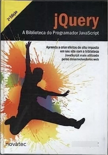 Livro Jquery - A Biblioteca Do Programador Javascript
