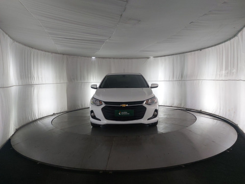 Chevrolet Onix 1.0 TURBO FLEX LTZ AUTOMÁTICO