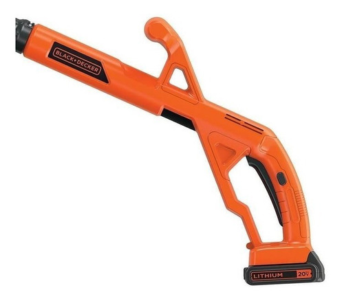 Bordeadora Cesped Black + Decker Batería 20v Lst201