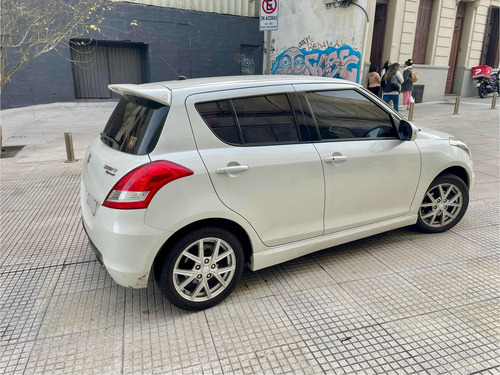 Suzuki Swift Sport
