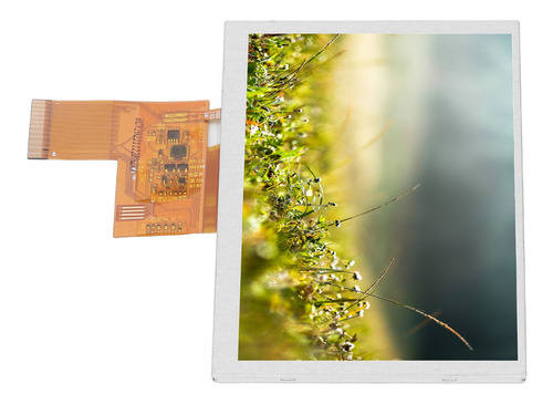 Módulo De Tela Lcd Tft, Tela De 5 Polegadas, 800x480 Rgb De