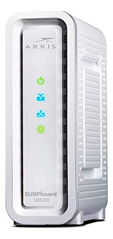 Pack Router Wi-fi 6 Synology Wrx560 + Módem Arris Sb8200