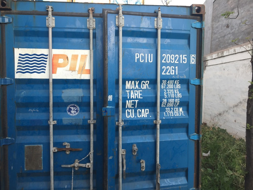 Contenedores Maritimos Nuevos/usados 20'/40' Corrientes