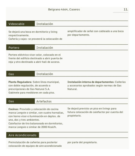 En Venta Departamentos Nuevos De 1, 2 Y 3 Ambientes F: 10059