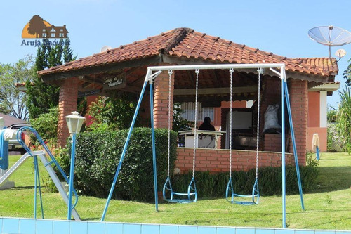 Chácara Com 3 Dormitórios À Venda, 1000 M² Por R$ 330.000,00 - Verava - Ibiúna/sp - Ch0007