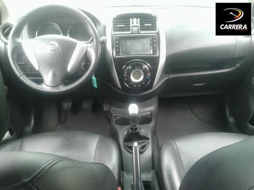 Versa 1.6 16v Flex Sl 4p Manual