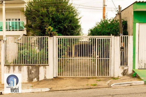 Imagem 1 de 30 de Casa Com 3 Dormitórios À Venda, 352 M² Por R$ 638.500,00 - Vila Bonilha - São Paulo/sp - Ca1198
