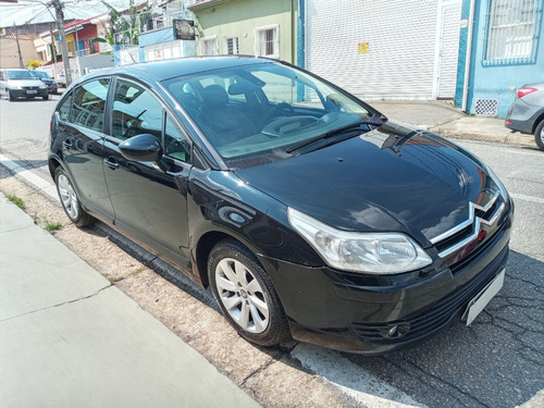 Imagem 11 de 17 de Citroen C4 Hacth Aut. Glx 2.0