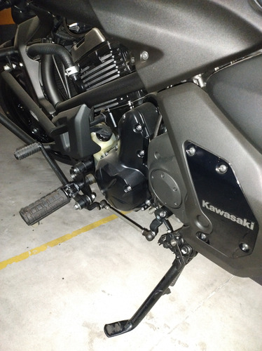 Preta, 650cc
