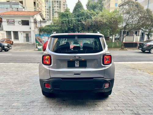 Jeep Renegade 1.8 16V FLEX 4P AUTOMÁTICO