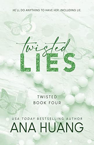 Twisted Lies (twisted, 4) (libro En Inglés)