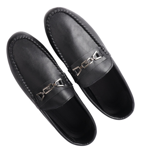 Zapatos Sin Cordones Para Hombres Zapatos De Moda Casuales