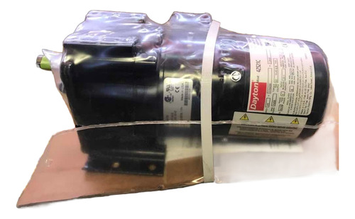 Motorreductor Mca. Dayton Mod. 4z521 A 115/230v A 70 Rpm