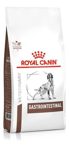 Alimento Royal Canin Veterinary Diet Canine Gastrointestinal para perro adulto todos los tamaños sabor mix en bolsa de 2 kg