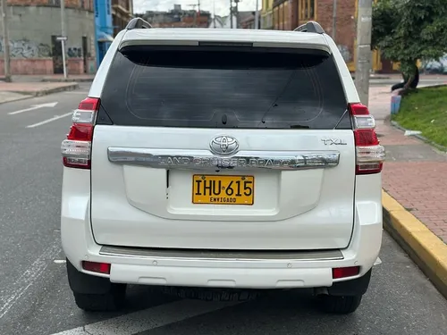 Toyota Prado Txl 4x4 4000cc At Aa