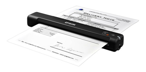Imagen 2 de 3 de Escaner Portatil Epson Workforce Es-50 600 Dpi