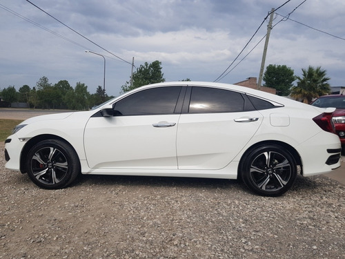 Honda Civic 2017 2.0 Ex-l 2017