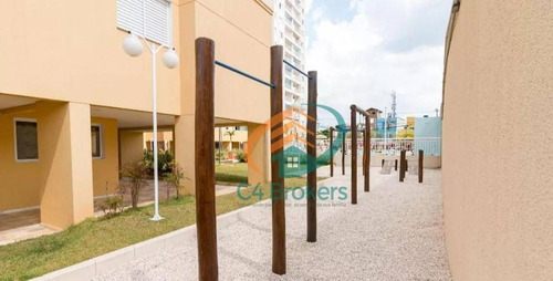 Imagem 15 de 22 de Apartamento Com 2 Dormitórios À Venda, 52 M² Por R$ 365.000,00 - Jardim Flor Da Montanha - Guarulhos/sp - Ap2102