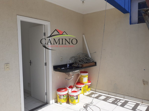 Imagem 27 de 30 de Casa A Venda No Bairro Vila Santa Rosa Em Guarujá - Sp. - 1273-1