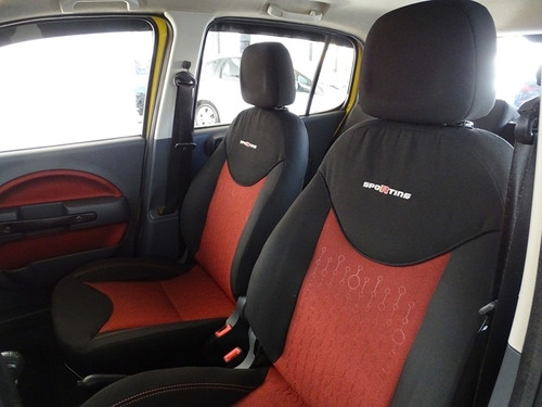 Imagem 6 de 12 de Fiat Uno Sporting 1.4 2012/2013