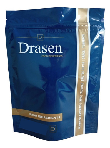 1kg Farelo De Trigo Fino E Cru | Drasen 