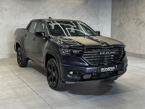 RAM Rampage R/t Hurric 4 2.0 Tb Cd 4x4 Aut