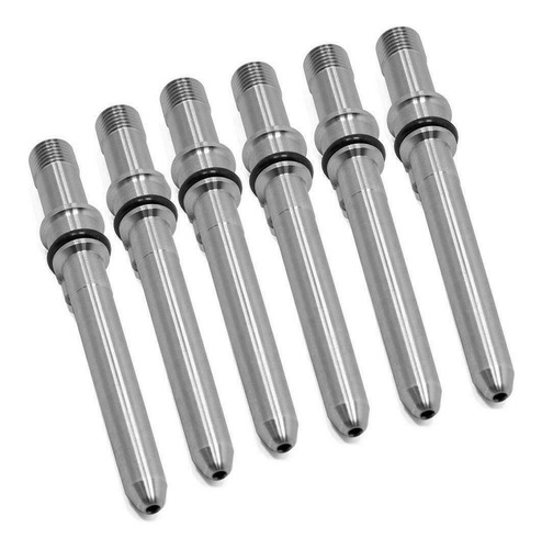 Inyector Tubos Conectores Para Dodge Cummins 4929864 6 Pcs