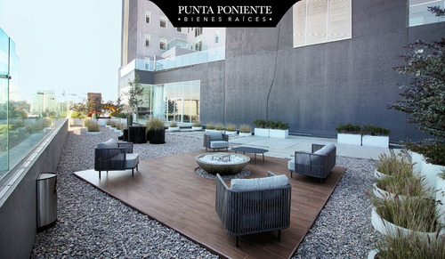 Imagen 11 de 30 de 3 Recámaras + Family Room - Renta De Departamento Nuevo De 2