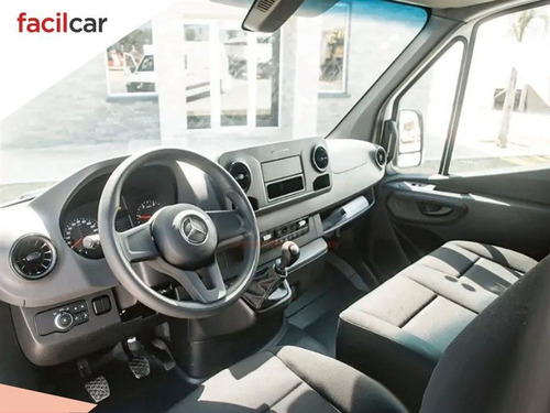 Mercedes Benz Sprinter 415cdi Furgon Largo 0km