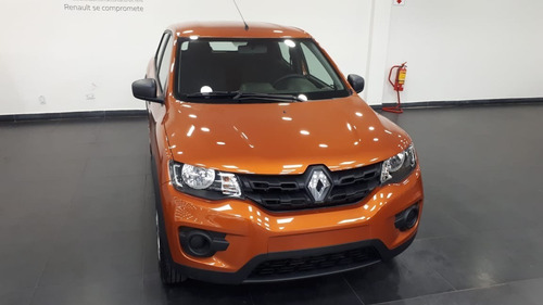 Renault Kwid Zen 1.0 Ant Y Ctas De $11500 (el)