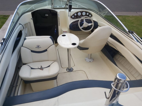 Lancha Arco Iris Eclipse 20 Cuddy Evinrude 150hp Año 2013