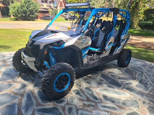 Canam Maverick Max Xds 4p