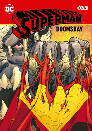 Imagen 1 de 1 de Cómic, Dc, Superman: Doomsday Ovni Press