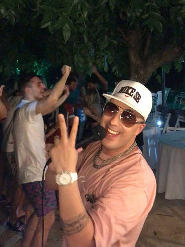 Show De Cumbia Para Eventos Artista O Banda En Vivo