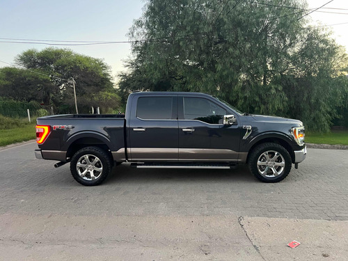 Ford F-150 5.0l V8 Lariat Luxury