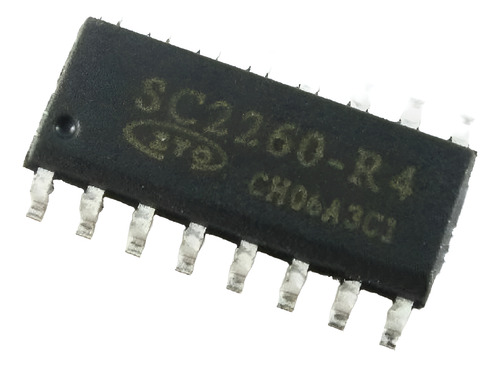 Pt2260-r4 Pt2260 Sop16