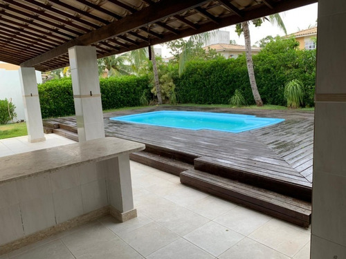 Casa No Condomínio Quatro Rodas Golf Residencial Com Três Suítes - Sfl596 - 69318646
