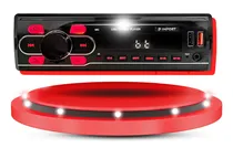 Comprar Som De Carro Bluetooth Radio Toca Sd Automotivo 2 Usb 100w
