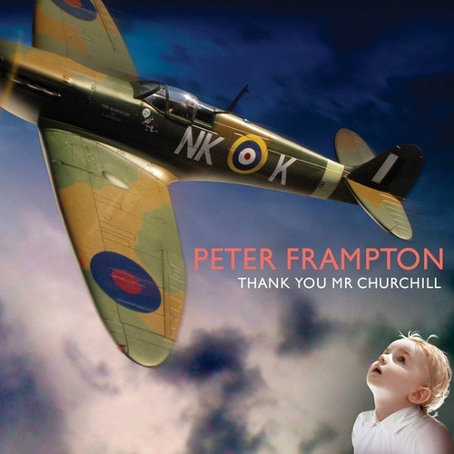 Cd  Peter Frampton   Thank You Mr. Churchill   Nuevo Sellado