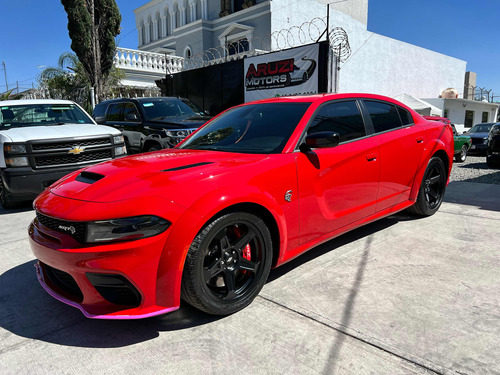 Dodge Charger Hellcat Last Call