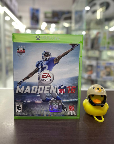 Madden Nfl 16 - Xbox One (Reacondicionado)