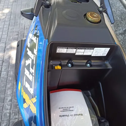 Scooter Sym Crox 150r Automática 4 Tiempos Tablero Digital