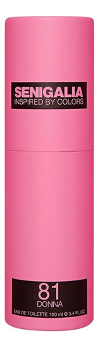 Perfume Donna 81 Edt 100ml