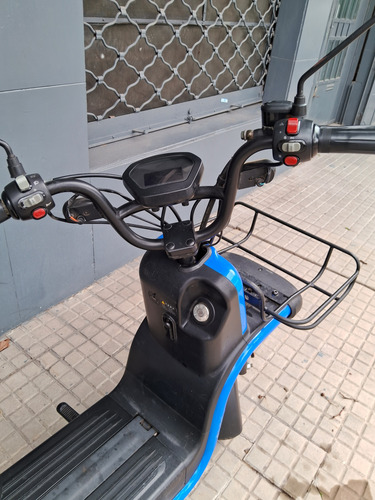 Excelente Moto Eléctrica!