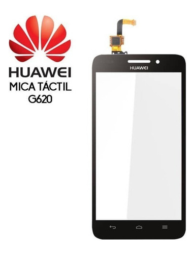 Mica Tactil Huawei Ascend G620