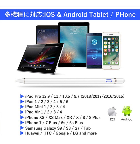 Imagen 10 de 10 de Active Stylus, Apple iPad Pro Ios iPhone 11, Huawei Android