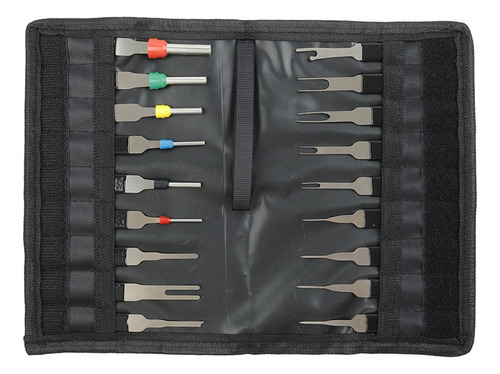 Para Kit De Remoção De Terminal De Carro Reparo De Extrator