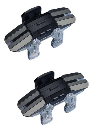* Gatilho Do Joystick Do Botão Do Gamepad 2 Peças Normais