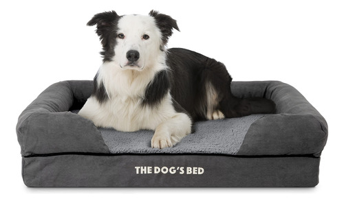 The Dog´s Bed- Cama Ortopedica Para Perro De , Espuma Viscoe