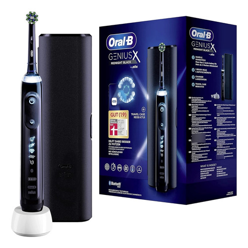 Oral-b Genius X - Cepillo De Dientes Eléctrico